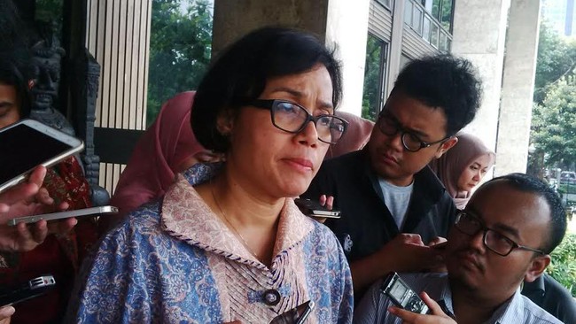 Donald Trump Menang, 3 Hal Ini Perlu Diperhatikan Indonesia Menurut Sri Mulyani Donald Trump Menang, 3 Hal Ini Perlu Diperhatikan Indonesia Menurut Sri Mulyani