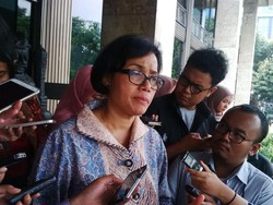 Marak Impor Tekstil Ilegal, Sri Mulyani : Saya Tiap Hari Dapat SMS Gelap