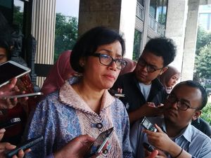 Dana Repatriasi Masih Rendah, Sri Mulyani: Kita Tunggu Dana Repatriasi Masih Rendah, Sri Mulyani: Kita Tunggu