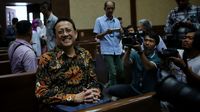 Ajukan PK, Irman Gusman Klaim Kantongi Bukti Baru