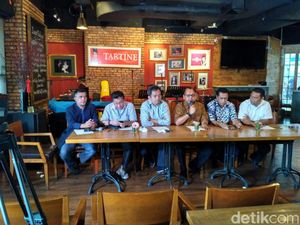 Namakan Diri Exco Reformasi, Sihar Sitorus dkk Janjikan Perubahan Sepakbola Indonesia