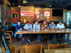 Namakan Diri Exco Reformasi, Sihar Sitorus dkk Janjikan Perubahan Sepakbola Indonesia