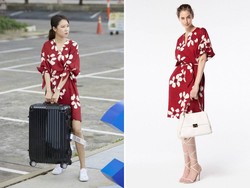 Daftar Baju High End yang Dipakai Gong Hyo Jin di Drama Jealousy Incarnate