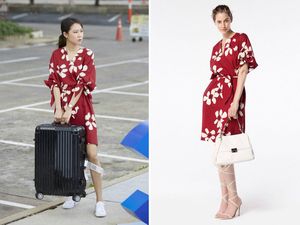 Daftar Baju High End yang Dipakai Gong Hyo Jin di Drama Jealousy Incarnate Daftar Baju High End yang Dipakai Gong Hyo Jin di Drama Jealousy Incarnate