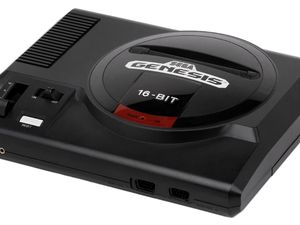 Sega Mega Drive Dibangkitkan, Harganya Rp 1,8 Juta Sega Mega Drive Dibangkitkan, Harganya Rp 1,8 Juta