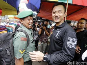 Janji Agus Yudhoyono Soal KJP: Banyak Plusnya, Tunggu Tanggal Mainnya