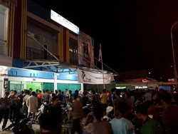 Pemadaman Listrik, Malam Ini Warga Demo Kantor PLN di Pelalawan Riau