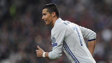 Pria Bersahaja dari Madeira, Cristiano Ronaldo