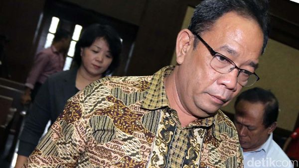 Suami Istri Penyuap Irman Gusman Jalani Sidang Perdana