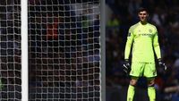 Courtois: Juara Liga    Inggris Musim Ini Akan Lebih Spesial