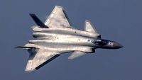 J-20, Jet Tempur Siluman Baru China