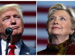 Trump Gugat Hillary Clinton Atas Tuduhan Kolusi Rusia di Pilpres 2016
