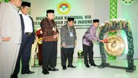 Menag Lukman Hakim Buka Munas LDII