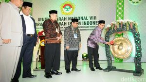 Menag Lukman Hakim Buka Munas LDII