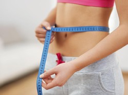 5 Cara Efektif Singkirkan Lemak Perut dalam 1 Bulan