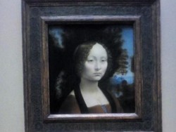 Terpukau Lukisan Picasso Sampai Da Vinci di Galeri Seni AS Ini