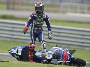 Ada 275 Crash di MotoGP Musim Ini, 1.011 Crash di Seluruh Kelas Ada 275 Crash di MotoGP Musim Ini, 1.011 Crash di Seluruh Kelas