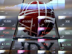 Belum Sehari, BEI Cabut Suspensi Saham Calon Induk AirAsia Indonesia Belum Sehari, BEI Cabut Suspensi Saham Calon Induk AirAsia Indonesia