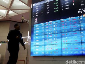 Dikoleksi Jiwasraya-Asabri, Saham Emiten Ikan Irwana Ini Bisa Ditendang dari BEI Dikoleksi Jiwasraya-Asabri, Saham Emiten Ikan Irwana Ini Bisa Ditendang dari BEI