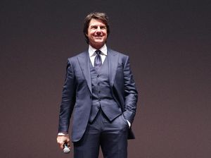 Teriakan Kocak Tom Cruise di Film The Mummy Laris Jadi Ringtone