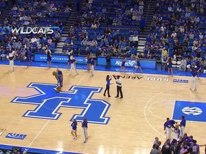 Satu Stadion Mematung akibat Tantangan Manekin