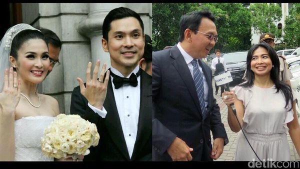 Momen Bahagia Sandra Dewi dan Harvey Moeis, Aksi Feni Rose di Pernikahan Sandra Dewi