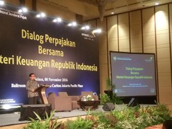 OJK Minta Perbankan Lanjutkan Sosialisasi Tax Amnesty ke Nasabah