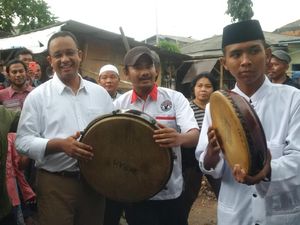 Cara Anies Bikin Warga Jakarta Lebih Bahagia: Ajak Wisata ke Museum