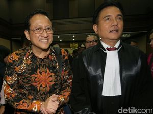 Siapkan Eksepsi, Irman Gusman Akan Bantah Dakwaan KPK Soal Suap Gula Impor