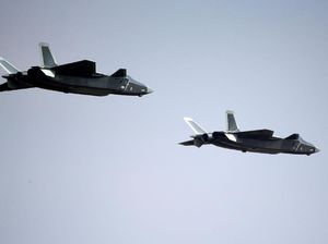 Tegang! 42 Jet Tempur-8 Kapal Perang China Kepung Taiwan Tegang! 42 Jet Tempur-8 Kapal Perang China Kepung Taiwan