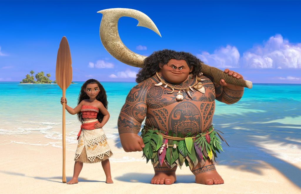 Film Moana