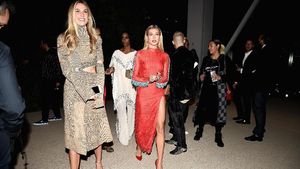Penampilan Para Supermodel di Vogue Fashion Fund Awards