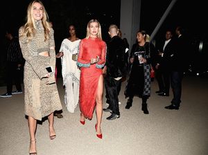 Penampilan Para Supermodel di Vogue Fashion Fund Awards Penampilan Para Supermodel di Vogue Fashion Fund Awards