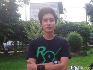 Garang di Sinetron, Evan Marvino dan Dylan Carr Suka Cubit-cubitan