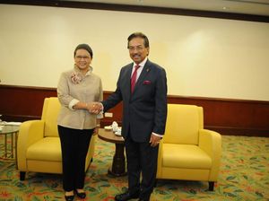 2 Nakhoda Diculik Kelompok Bersenjata, Menlu Temui Menteri Besar Sabah