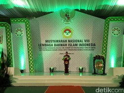 Buka Munas LDII, Menag Lukman Bicara soal Persatuan dan Kemajemukan Bangsa