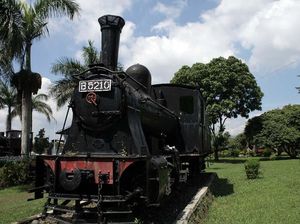 Menghidupkan Kembali Kereta Zaman Belanda di Ambarawa