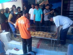 Ayah yang Ajak 2 Anaknya Bunuh Diri di Semarang Ditetapkan jadi Tersangka