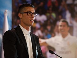 Pesan Menyentuh Cristiano Ronaldo untuk Anak-anak Suriah