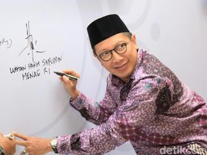 Menteri Agama Akan ke Jeddah Upayakan Penambahan Kuota Haji