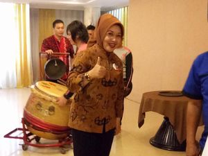 Sylviana: Saya Kalau Marah Tidak Ekspos di Youtube dan Diviralkan