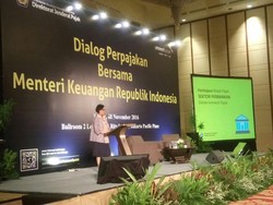 Sri Mulyani: Tangani Pajak Layaknya Ngajak Pacar Balikan