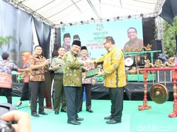 Menkop UKM Buka Tanggulangin Fair