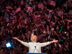 Ini Bukti Karyawan Raksasa Teknologi Sangat Pro Hillary