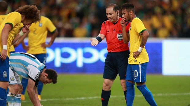 Tak Ada Liga Domestik, Saatnya Neymar vs Messi