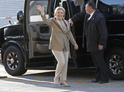 Hillary: Kita Harus Terima Hasil Ini dan Menatap Masa Depan