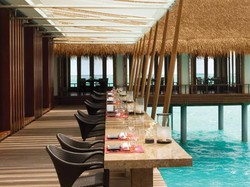 Ini 7 Restoran dengan Pemandangan Laut Paling Cantik