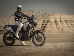 Yamaha Pamer Konsep T7, Calon Motor Adventure Masa Depan