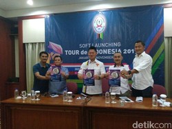 Setelah Absen Lima Tahun, Tour de Indonesia Kembali Digelar