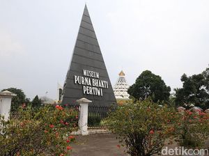 Melihat Museum Soeharto di TMII yang Diminta Disita Perusahaan Singapura Melihat Museum Soeharto di TMII yang Diminta Disita Perusahaan Singapura